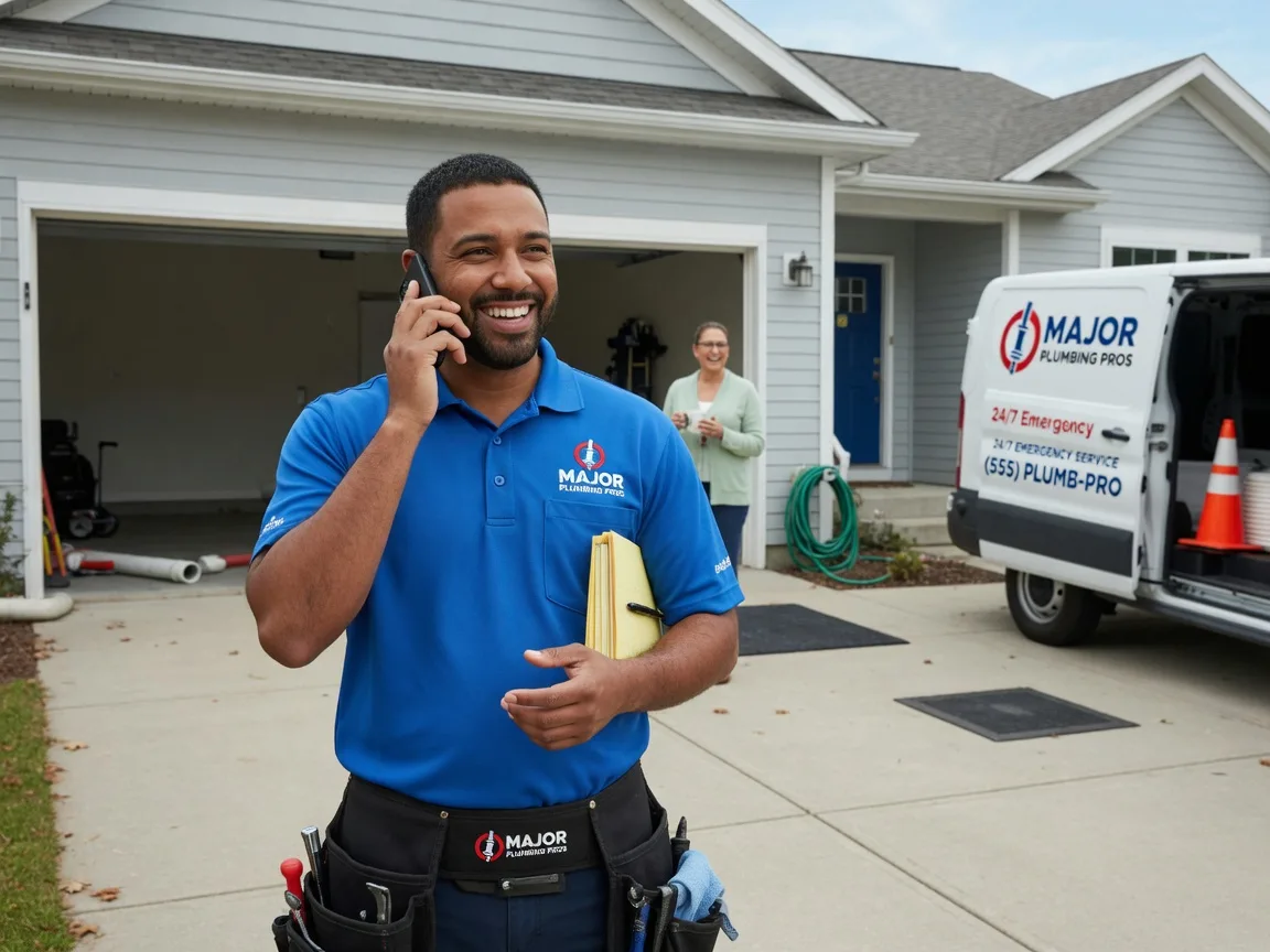 Drain Cleaning Services Denton, GA FAQs